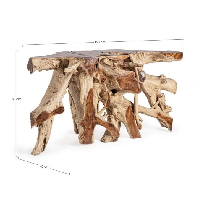 CONSOLLE LISANDRA 150X45